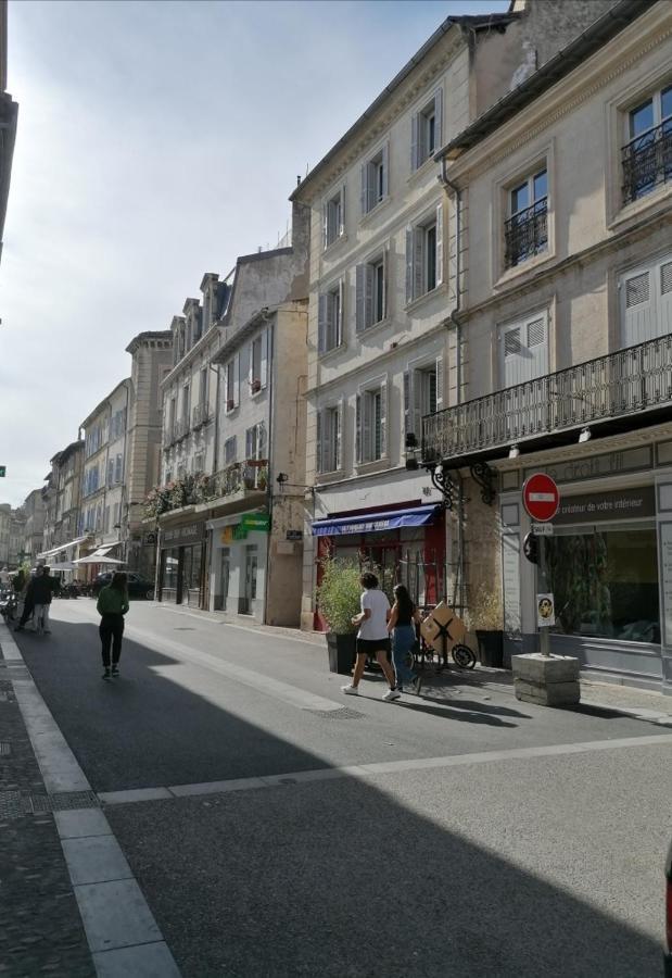 Studio Centre-Historique, A Deux Pas Du Palais, Wifi 아비뇽 외부 사진